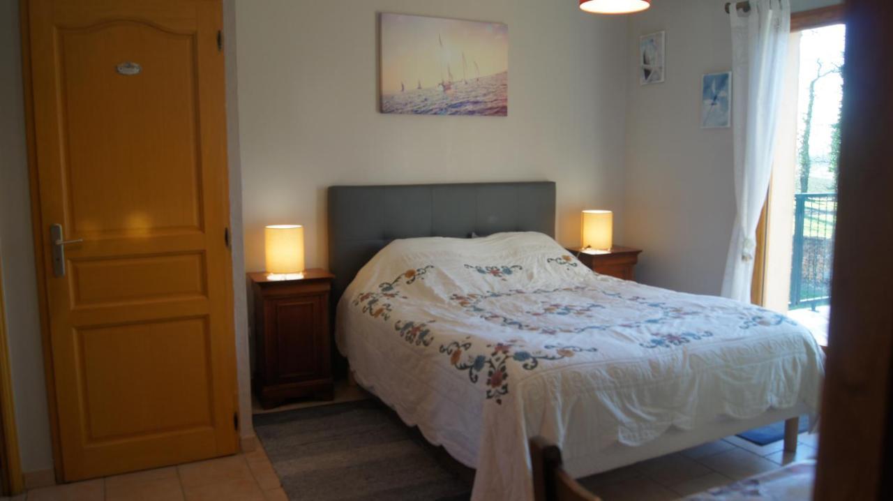 Chambres D'Hotes De Boudeville Exteriör bild